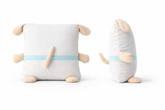 Sophie the Puppy Pillow