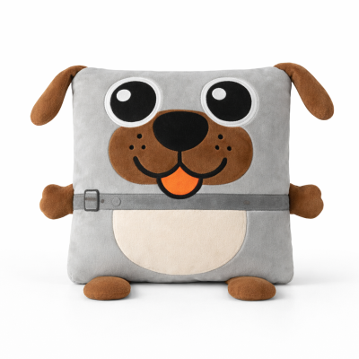 Max the Puppy Pillow