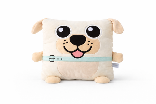 Sophie the Puppy Pillow